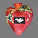 How to make your own heart sculpture