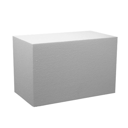 foam block blocks construction eps 036b polystyrene packing thermocol rigid hotwirefoamfactory density expanded