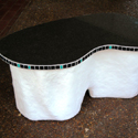 foam table