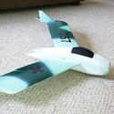 Plane RC prototype