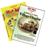 Hot Wire Foam Factory DVDs & Patterns