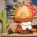 Mexican Restraunt Sign