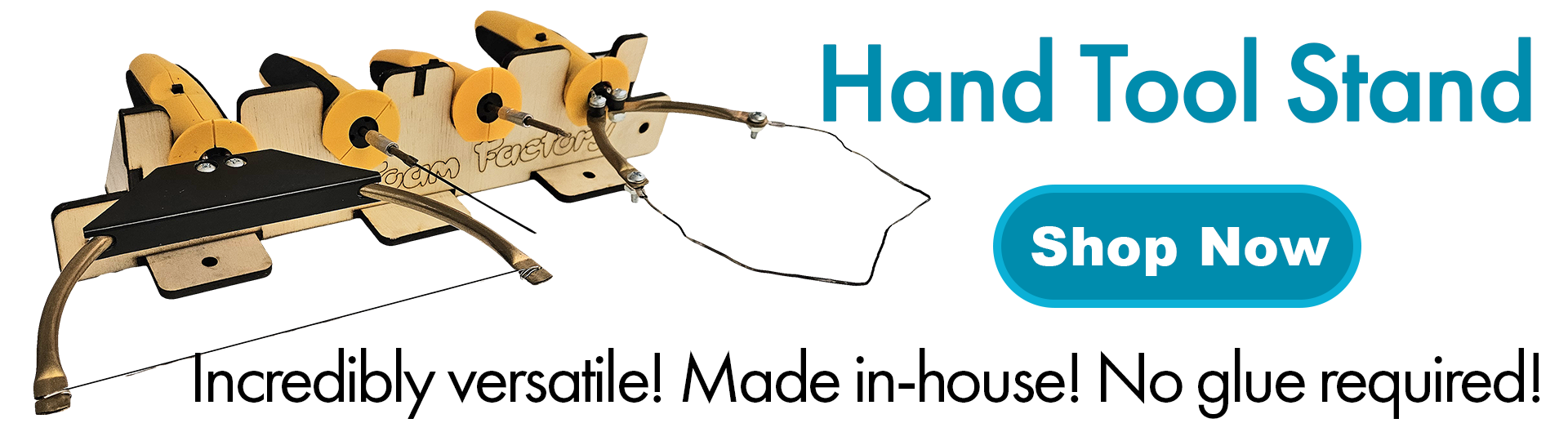 New Hot Wire Foam Factory Tool Stand