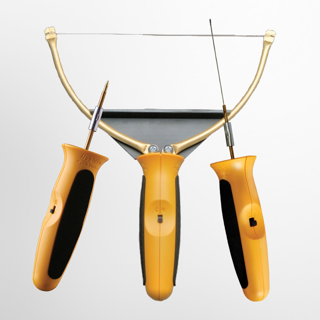 Tools without Power Supplies