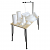 Industrial Foam Cutting Scroll Table 3D Addon Kit Industrial Foam Cutting Scroll Table 3D Addon Kit