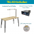What's included with the Scroll Table? What's included with the Scroll Table?