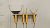 4-Slot Tool Stand