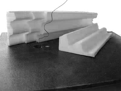 Hot Wire Foam Factory Pro Model 5-In-1 3D Deluxe 24 Table Kit