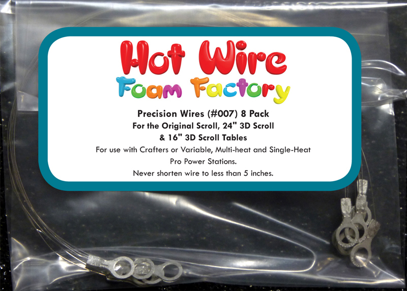 Hot Wire Foam Factory Pro Model 5-In-1 3D Deluxe 24 Table Kit