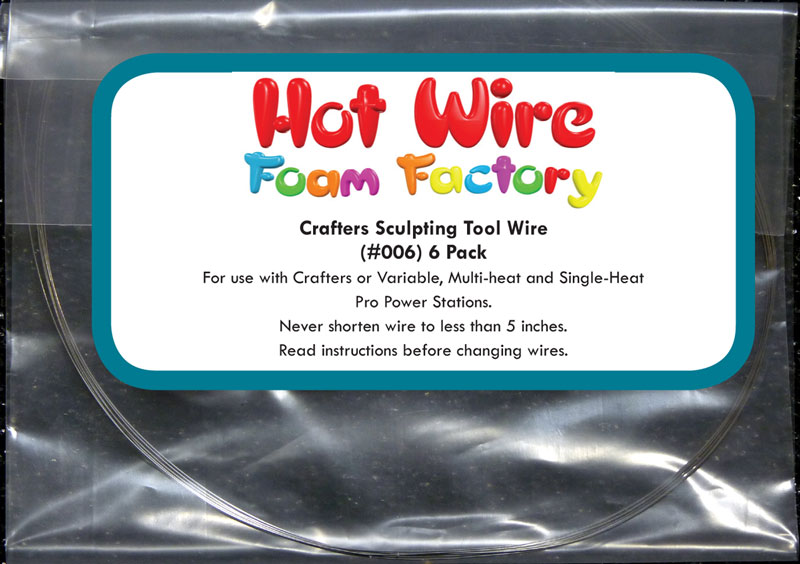 Crafters Replacement Wires