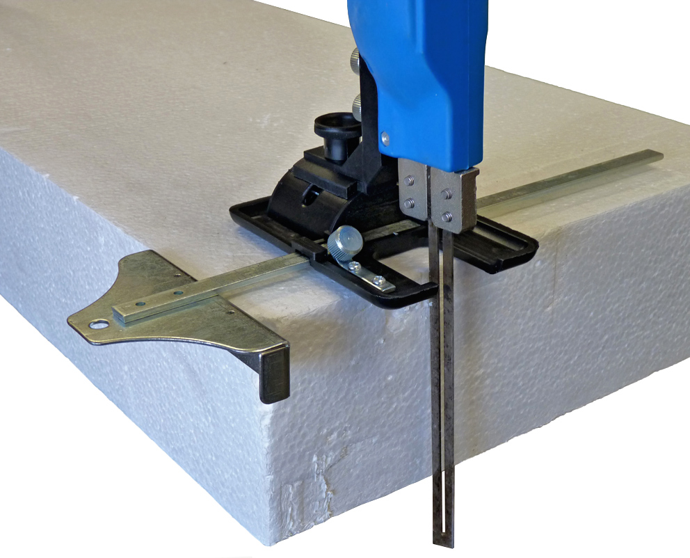 How To Use the Hot Wire Foam Cutter and Foam Cutter Bow & Guide