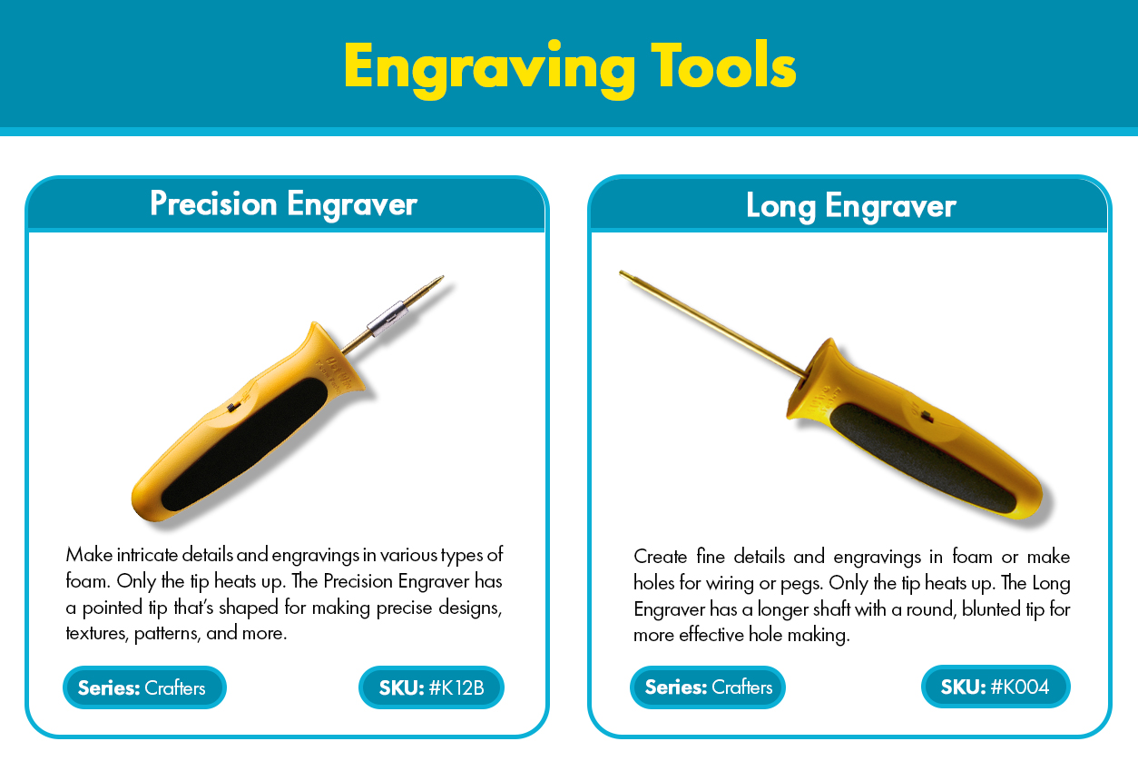 Basic Precision Engraver Kit #K12B