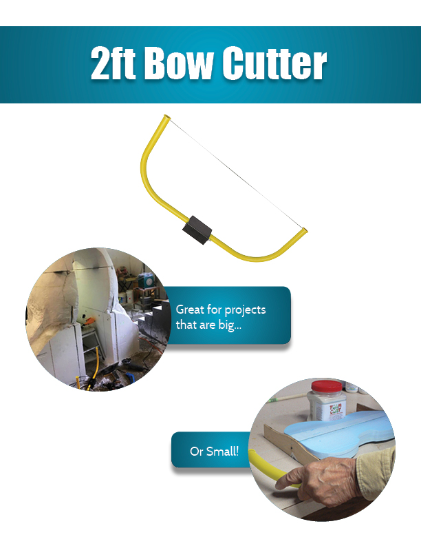 2-Foot Bow Cutter Kit #K051