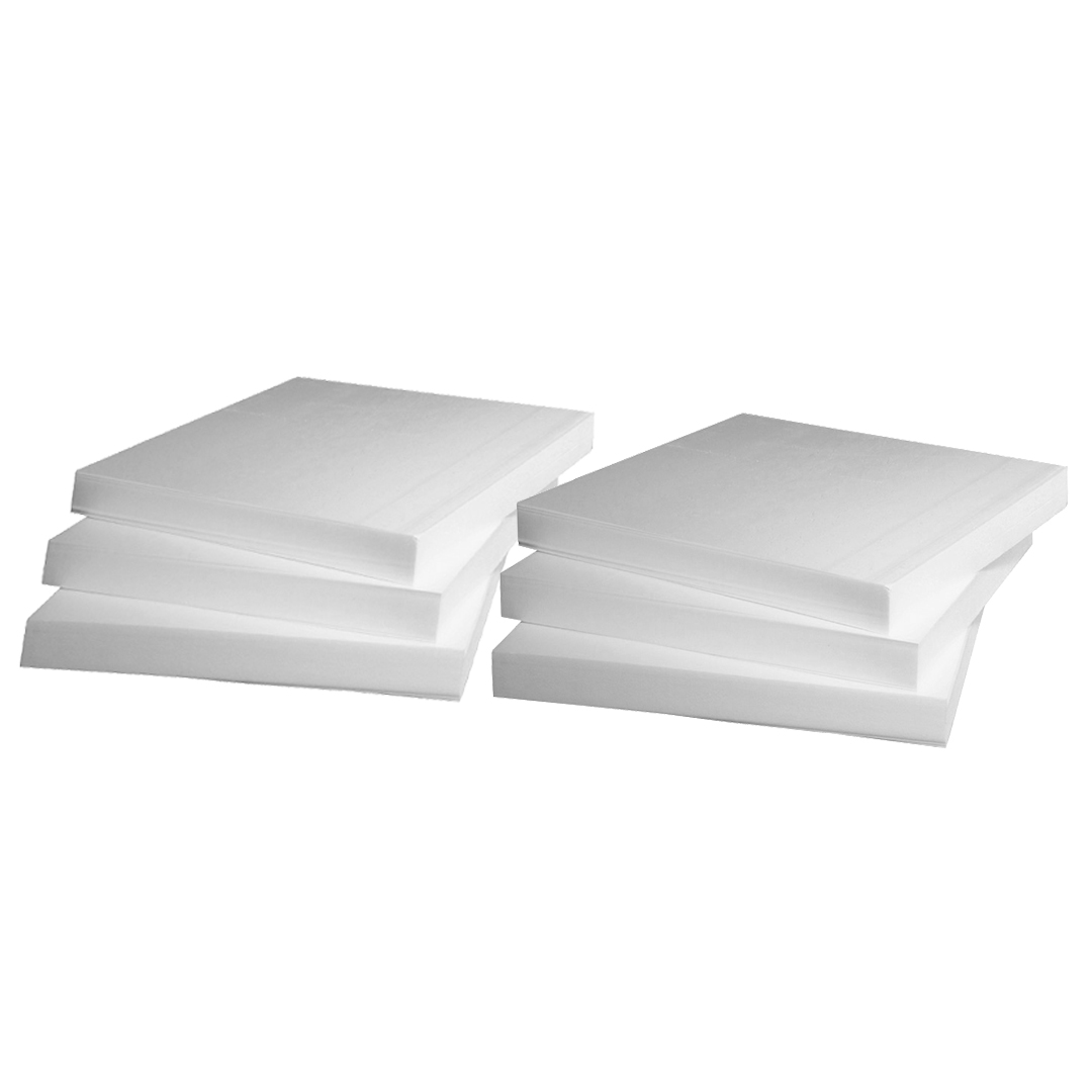 Premium Art & Sign Foam 6 Sheets 2"x12"x12" #036ART12x12-6 Premium Art & Sign Foam 6 Sheets 2"x12"x12" #036ART12x12-6
