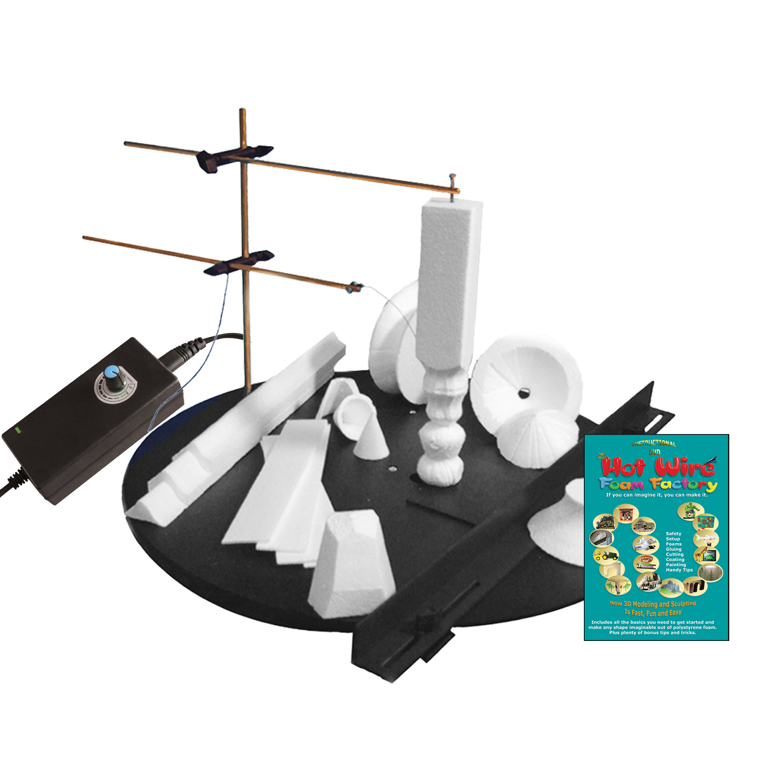 3D Deluxe 24-Inch Table Kit #K41 3D Deluxe 24-Inch Table Kit #K41