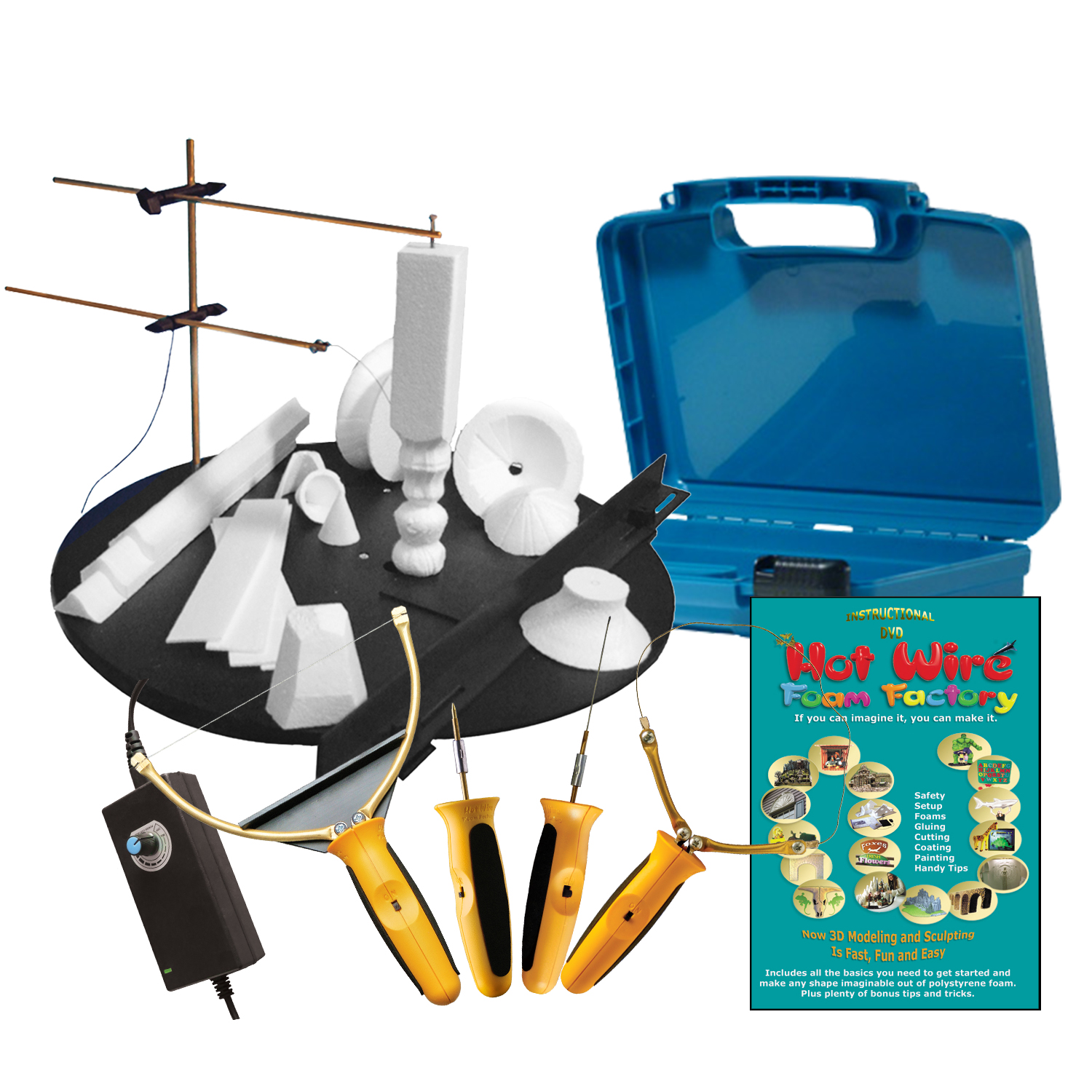 Build Your Own 3D Table Kit - Choose Up To 5 Tools Build Your Own 3D Table Kit - Choose Up To 5 Tools