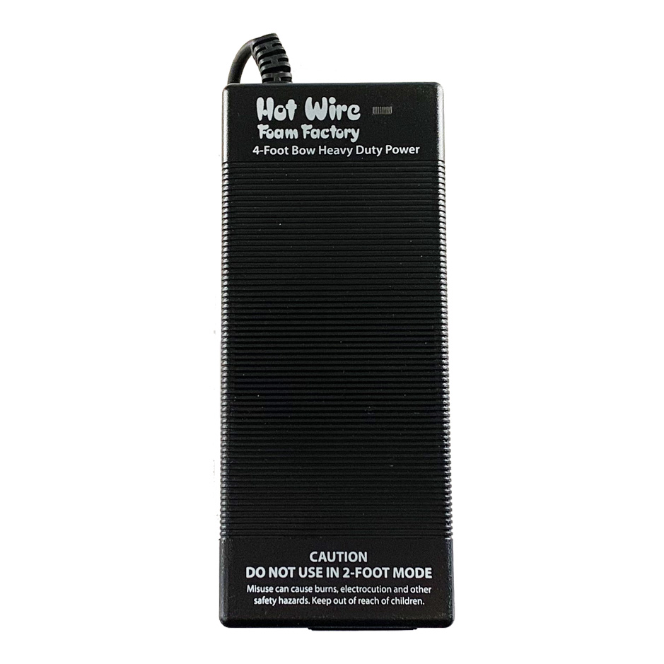 4-Foot Bow Heavy Duty Power #014B-30 4-Foot Bow Heavy Duty Power #014B-30