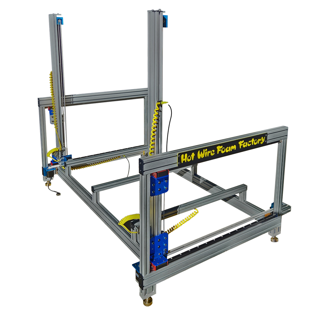 Aero Hot Wire CNC Machine - CNC 053