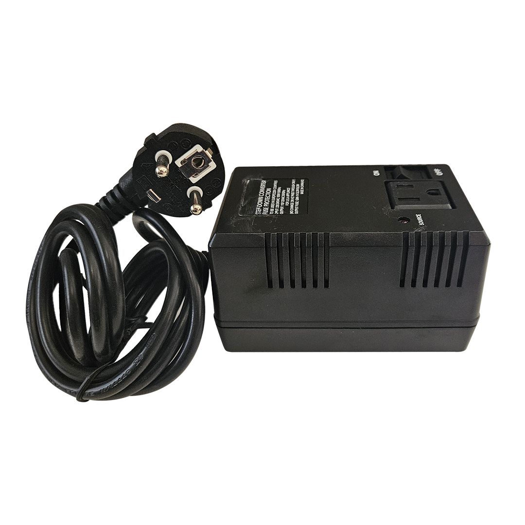 Deluxe Variable International Pro Power Adapter #047-100 Deluxe Variable International Pro Power Adapter #047-100