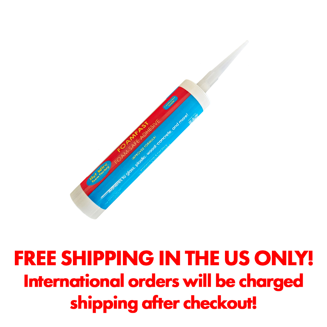 FoamFast Adhesive With Free US Shipping #028ECO-FF
