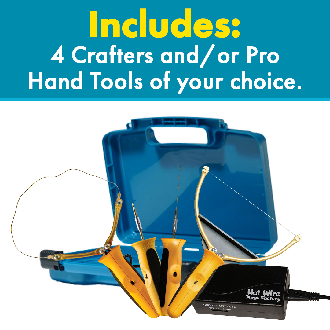 4-In-1 Pro Model Tool Kit - #K47