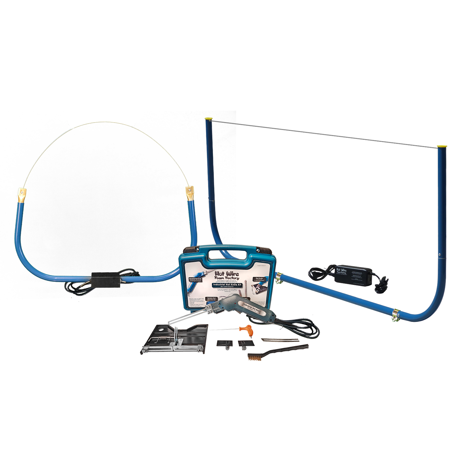 (Backordered) al Artisans Industrial Tool Kit - #059-KIT