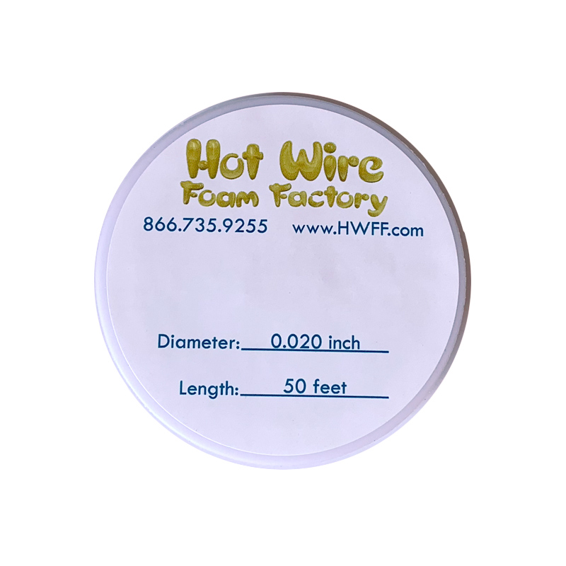 0.020 Wire Spool - 50 ft #006B-50