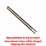 Industrial Hot Knife 6-Inch Blade #035I-6 Industrial Hot Knife 6-Inch Blade #035I-6