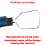 Industrial Hot Knife 12-Inch Shapeable Flat Wires #035I-F Industrial Hot Knife 12-Inch Shapeable Flat Wires #035I-F