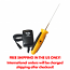 Basic 4-Inch Hot Knife Kit #K11B Basic 4-Inch Hot Knife Kit #K11B