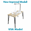 Industrial Scroll Table Kit #058K  Industrial Scroll Table Kit #058K
