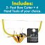 5-In-1 Deluxe Pro Tool Kit - #K55DV 5-In-1 Deluxe Pro Tool Kit - #K55DV