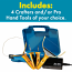 4-In-1 Pro Model Tool Kit - #K47 4-In-1 Pro Model Tool Kit - #K47