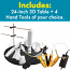 Pro Model 5-IN-1 with 3D Deluxe 24-Inch Table Kit #K49S Pro Model 5-IN-1 with 3D Deluxe 24-Inch Table Kit #K49S
