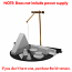 3D Pro 16-Inch Table #003DP (Needs Pro Power) 3D Pro 16-Inch Table #003DP (Needs Pro Power)