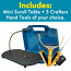 Crafters Deluxe 4-In-1 Kit - #K05MS Crafters Deluxe 4-In-1 Kit - #K05MS
