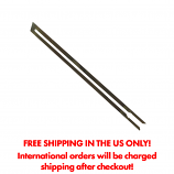 Industrial Hot Knife 10-Inch Blade #035I-10 Industrial Hot Knife 10-Inch Blade #035I-10