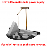 3D Pro 16-Inch Table #003DP (Needs Pro Power) 3D Pro 16-Inch Table #003DP (Needs Pro Power)