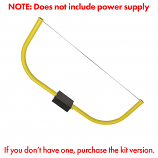 2-Foot Bow Cutter #051 (Needs Power Supply)