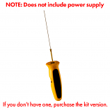 4-Inch Hot Knife - #035 (Needs Pro or Craft Power) 4-Inch Hot Knife - #035 (Needs Pro or Craft Power)