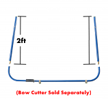 Bow Cutter 2-Foot Vertical Extension Arms Pair #050A-BCEA Bow Cutter 2-Foot Vertical Extension Arms Pair #050A-BCEA