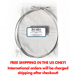 Industrial Compact Bow-Router Wires #048-R/B-WC