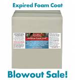 Expired Bulk Exterior Foam Coat #026