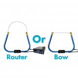 Industrial Compact Bow-Router Kit #048R/B-KIT Industrial Compact Bow-Router Kit #048R/B-KIT