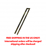 Industrial Hot Knife 4-Inch Blade #035I-4 Industrial Hot Knife 4-Inch Blade #035I-4
