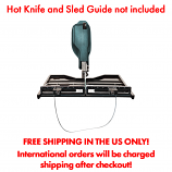 12-Inch Shapeable Flat Wires (for use with Sled Guide) #035I-SGS