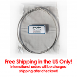 Industrial Scroll Shapeable 3D Wires