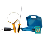 Pro 6-Inch Hot Knife & Freehand Router Kit #K44P6 Pro 6-Inch Hot Knife & Freehand Router Kit #K44P6