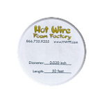 0.020 Wire Spool - 50 ft #006B-50 0.020 Wire Spool - 50 ft #006B-50