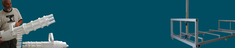 CNC Cutting Machines